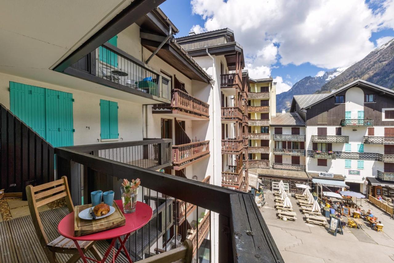 Chamonix Sud - Balme 306 - Happy Rentals Εξωτερικό φωτογραφία